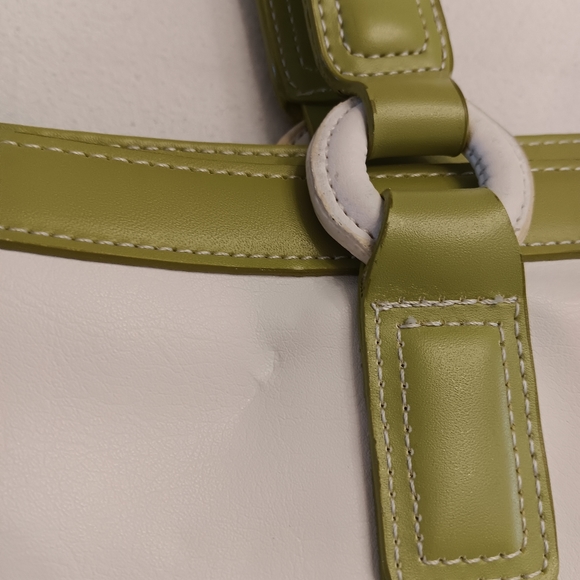 Vintage Satchel by Cornell - Picture 13 of 16